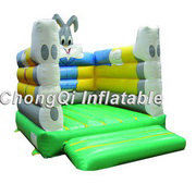 inflatable easter rabbit